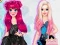 Permainan Princess Iceskates Winter Dress Up secara online