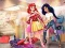 Permainan Princesses Shopping Rivals secara online