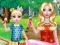 Permainan Mommy And Daughter Summer Day secara online
