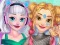 Permainan Elsa and Rapunzel Future Fashion secara online