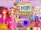 Permainan Disney Dorm Party secara online