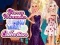 Permainan Disney Princesses New Year Collection secara online