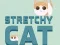 Permainan Stretchy Cat secara online