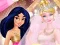 Permainan Princess Pink And Gold Wedding secara online