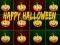 Permainan Happy Halloween secara online