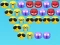 Permainan Emoji Bubble Shooter secara online