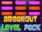 Permainan Breakout Level Pack secara online