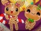 Permainan Christmas Gingerbread - Color Me secara online