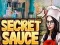 Permainan Secret Sauce secara online