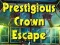 Permainan Prestigious Crown Escape secara online