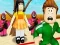 Permainan Squid Game: Roblox secara online