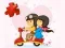 Permainan Valentine's Day Puzzle secara online