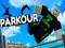 Permainan Roblox Parkour secara online