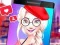 Permainan Princesses Travel Diaries Town Break secara online