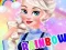 Permainan Princess Rainbow Fashion secara online