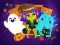 Permainan Spooky Friends Adventure secara online