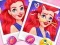 Permainan Princesses Face Warp secara online