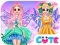Permainan Princess In Colorful Wonderland secara online