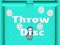 Permainan Throw Disc secara online