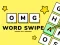Permainan OMG Word Swipe secara online