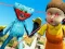Permainan Poppy Rope: Playtime Squid secara online