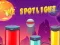 Permainan The Spotlight secara online