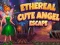 Permainan Ethereal Cute Angel Escape secara online