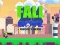Permainan Fall of Guyz Rocket Hero secara online