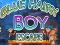 Permainan Blue Hairy Boy Escape secara online
