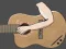 Permainan Guitar Simulator – Siberian Punk secara online