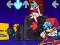 Permainan Friday Night Funkin vs Geometry Dash secara online