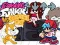 Permainan Friday Night Funkin vs Scratch Cat secara online