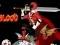 Permainan Power Rangers Samurai Halloween Blood secara online