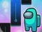 Permainan Among Us Piano Tiles Impostor secara online