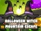 Permainan Halloween Witch Mountain Escape secara online