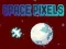Permainan Space Pixels secara online