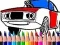 Permainan Back To School: Fun Coloring Book secara online