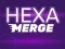 Permainan Hexa Merge secara online