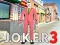 Permainan J.O.K.E.R lll secara online