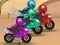 Permainan Biker Type Racing secara online