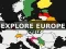 Permainan Location of European Countries Quiz secara online