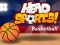 Permainan Head Sports Basketball secara online