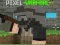 Permainan Pixel Warfare One secara online