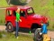 Permainan Offroad Car Parking secara online