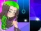Permainan Billie Eilish Piano Tiles Game secara online