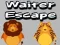 Permainan Waiter Escape secara online