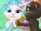 Permainan Tom Cat Designer secara online