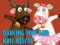 Permainan Dancing Cow And Bull Rescue secara online