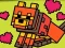 Permainan Easy Kids Coloring Minecraft secara online