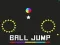 Permainan Ball Jump secara online